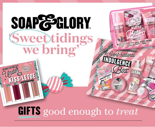 Soap & Glory Walgreens