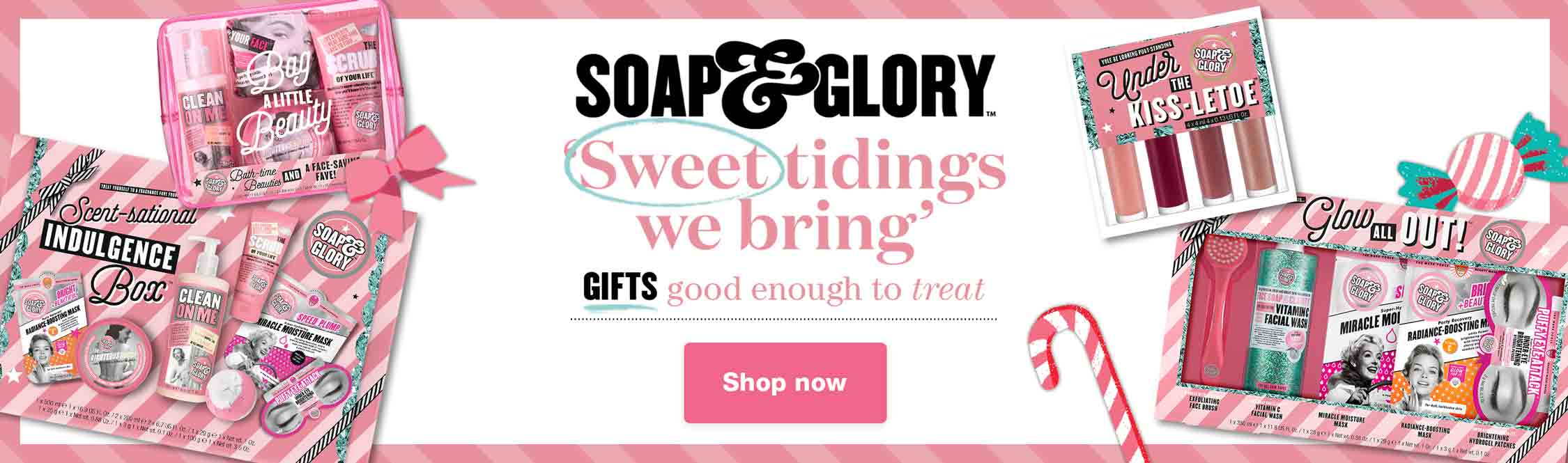 Soap & Glory Walgreens