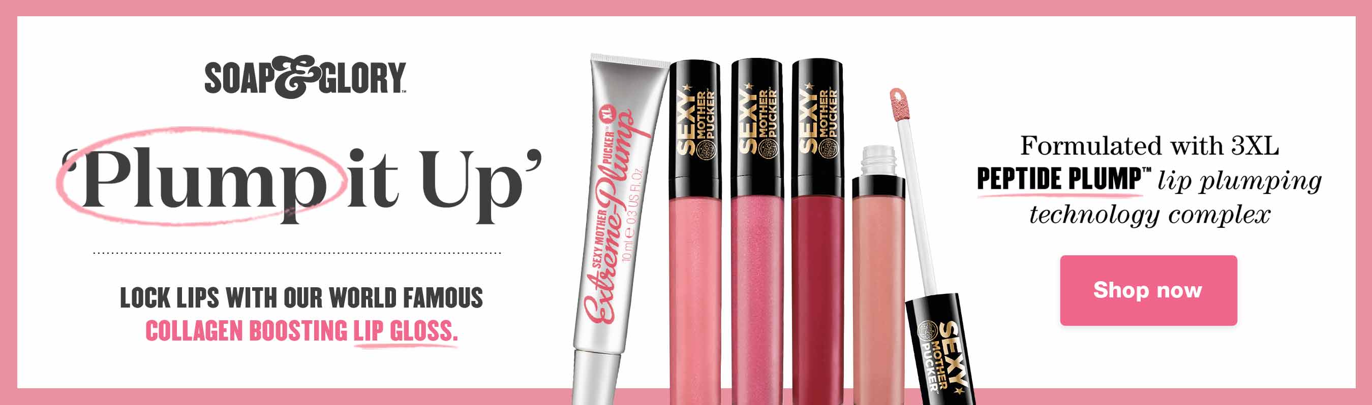 Soap & Glory Walgreens