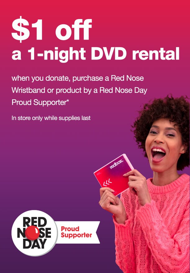 Redbox american made near me