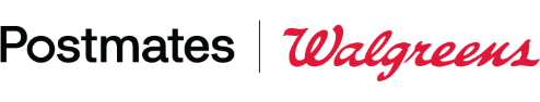 Postmates | Walgreens