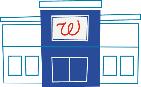 Fedex walgreens store near me