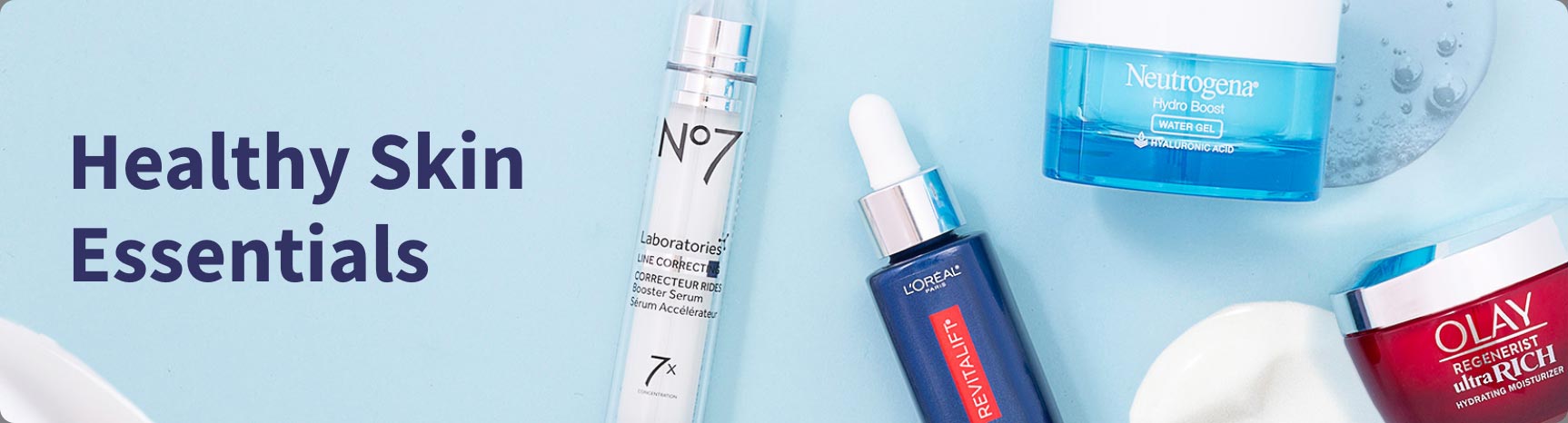 Healthy Skin Essentials