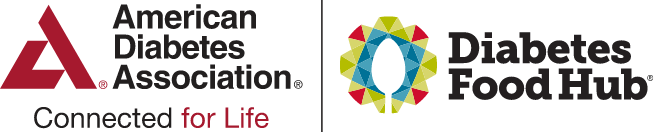 American Diabetes Association. Connected for Life. Diabetes Food Hub