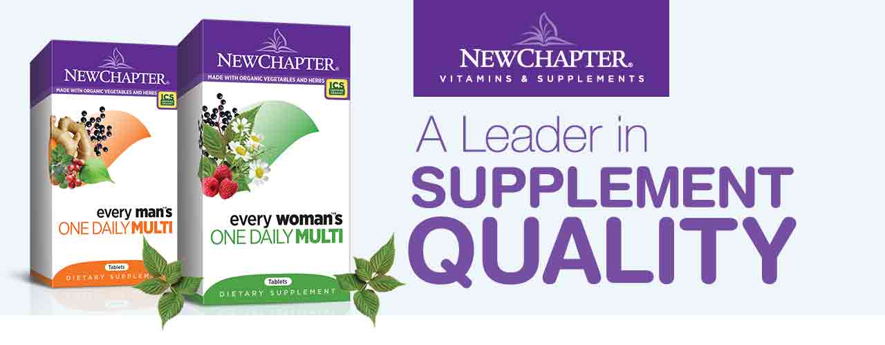 New chapter vitamins reviews