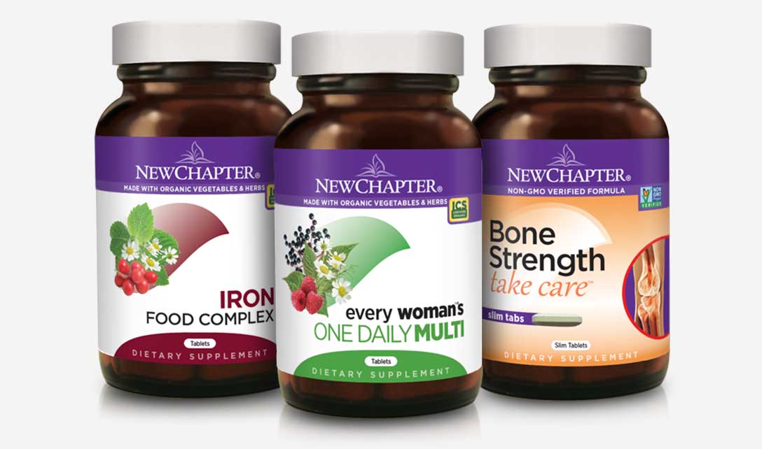 New Chapter Vitamins Walgreens