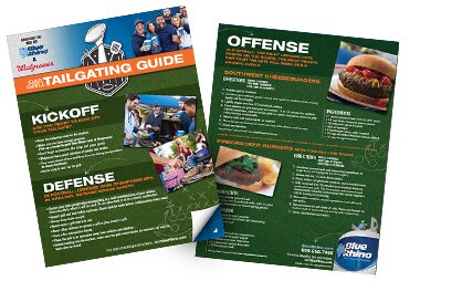 Tailgating Guide