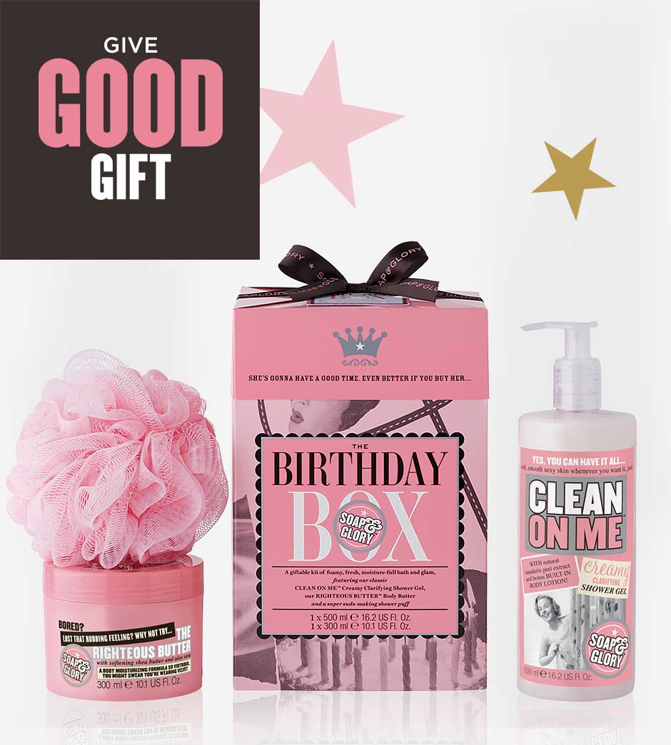 Soap & Glory Walgreens