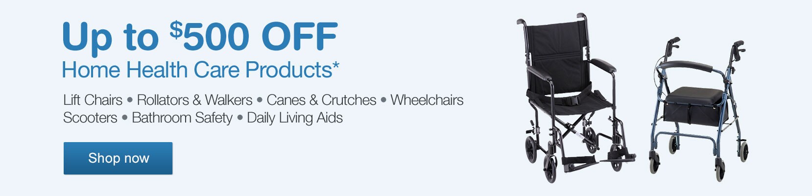 Wheelchairs And Transport Chairs Walgreens Up To 500 Off Home Health Care Products Now Wheelchairs Transport Chairs