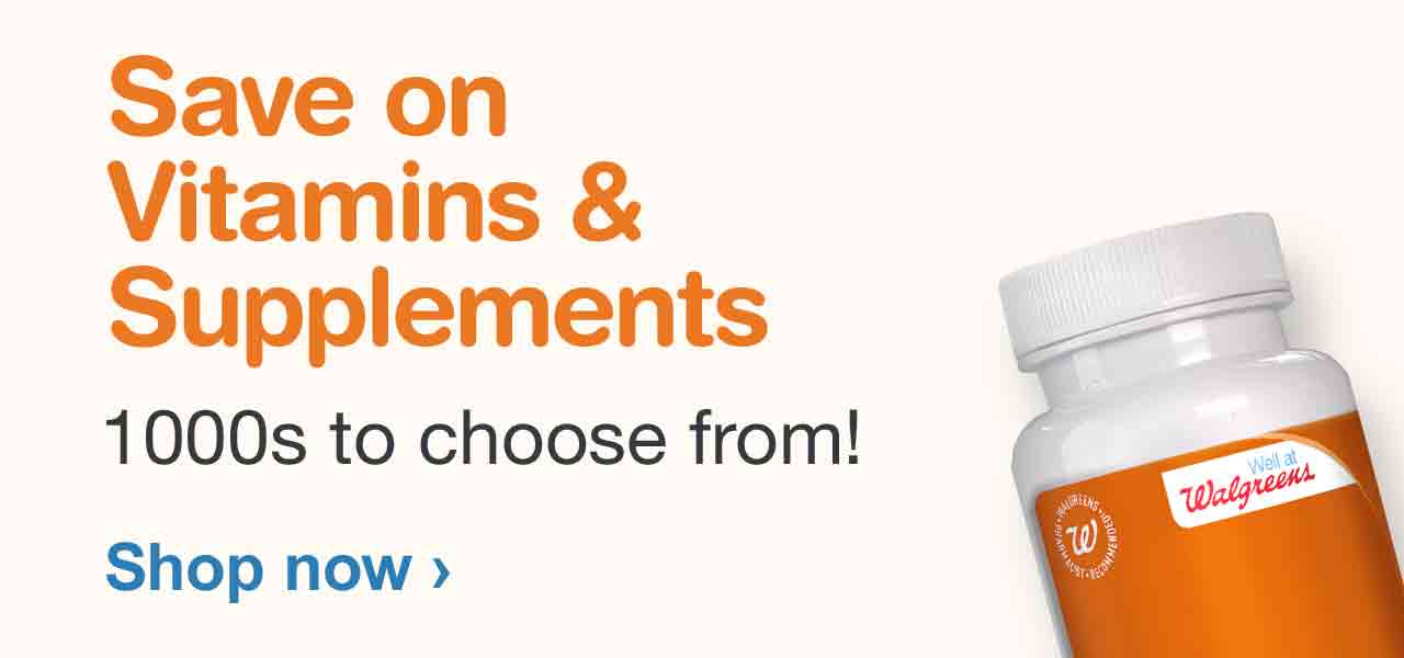 Save on Vitamins & Supplements. 1000s to choose from! Shop now.