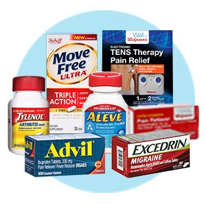 Shop All Pain Relief