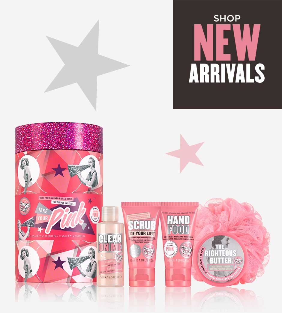 Soap & Glory Walgreens