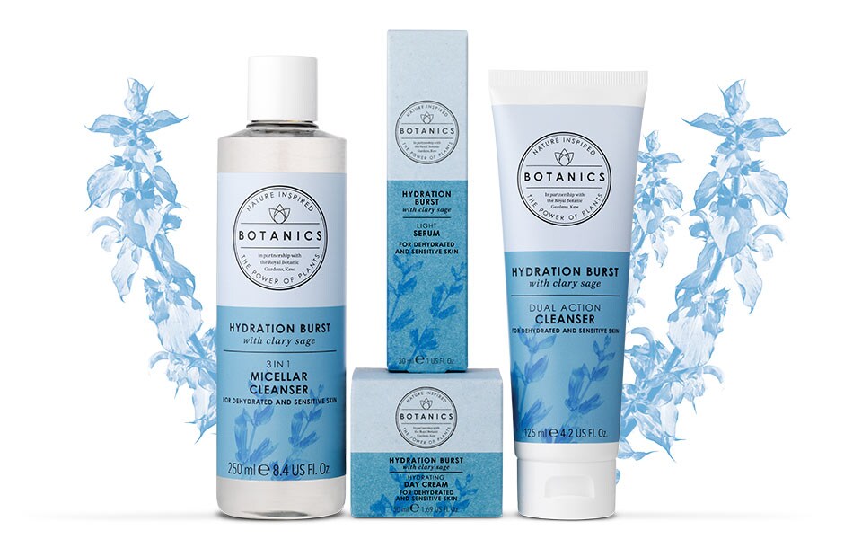 Hydration Burst
