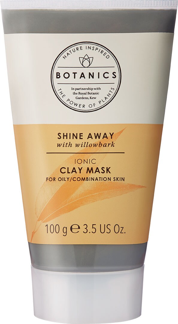 Shine Away Ionic Clay Mask