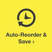 Auto-Reorder & Save.