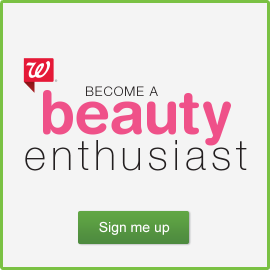 Become a Beauty Enthusiast. Sign me up.