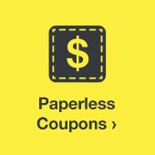 Paperless Coupons.
