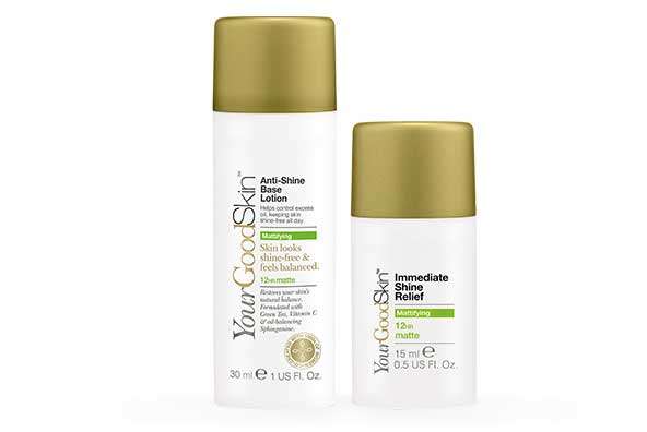 YourGoodSkin Mattifying Products