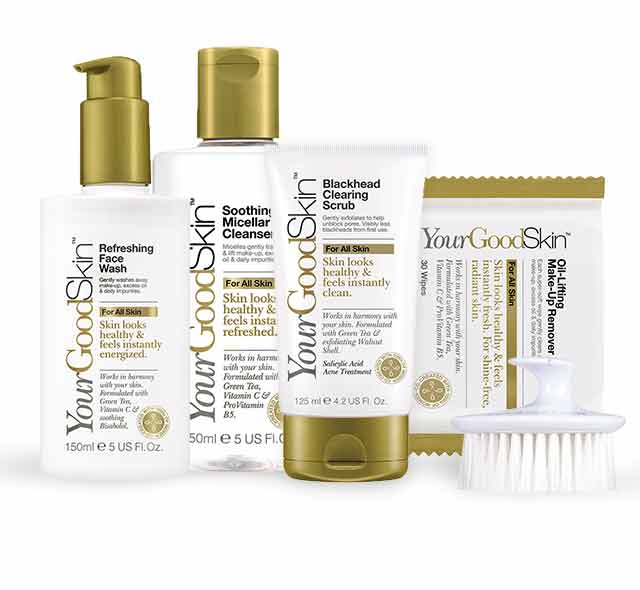 YourGoodSkin Products