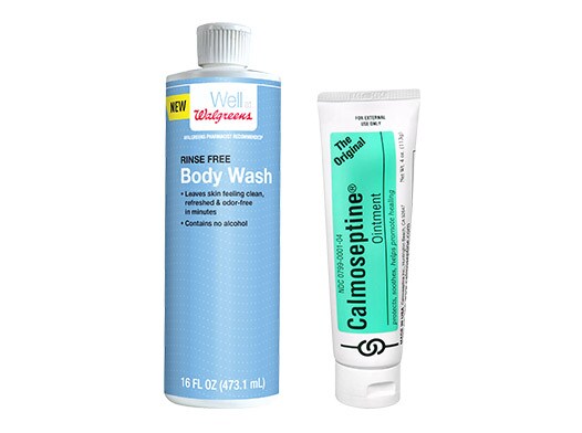 Moderate incontinence protection products
