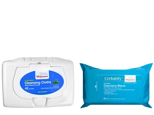 Heavy or overnight incontinence protection products