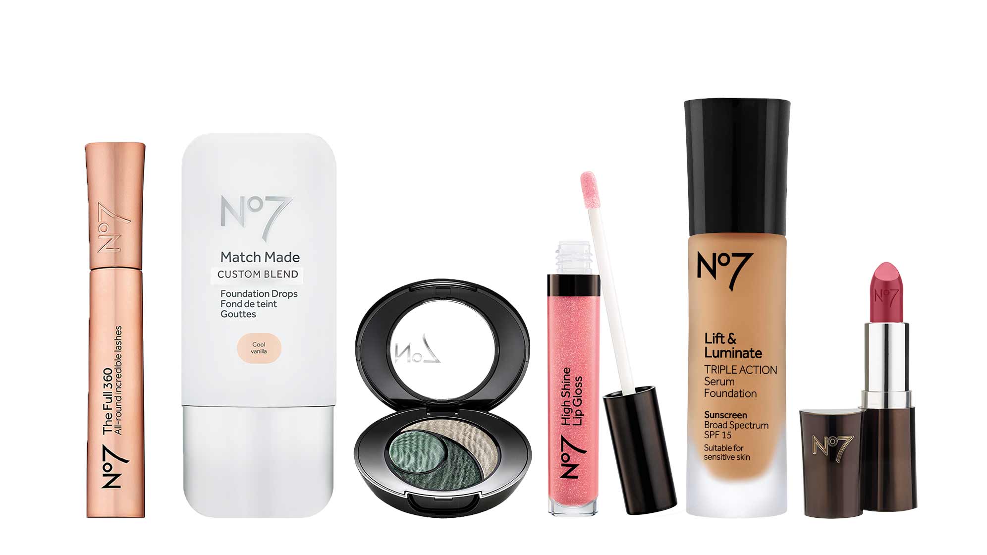 No7 Beauty Store  Walgreens