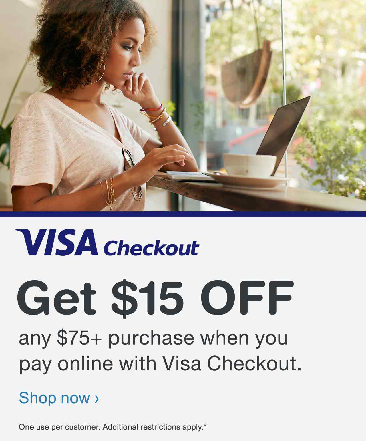 Visa Checkout Walgreens
