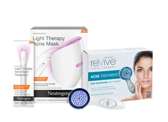 Facial Skin Care.
