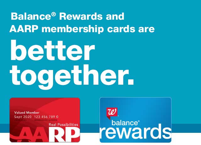 Balance Rewards And Aarp Membership Cards Are Better Together
