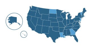 Availability Map