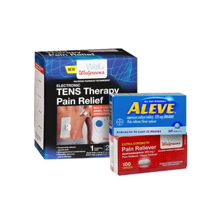 Joint & Muscle Pain Relief