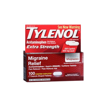 Migraine Pain Relief