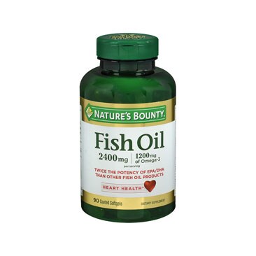 Nature S Bounty Fish Oil Enteric Coated Nature S Bounty Fish Oil Enteric Coated
