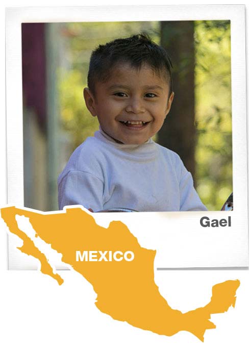 Gael, Mexico