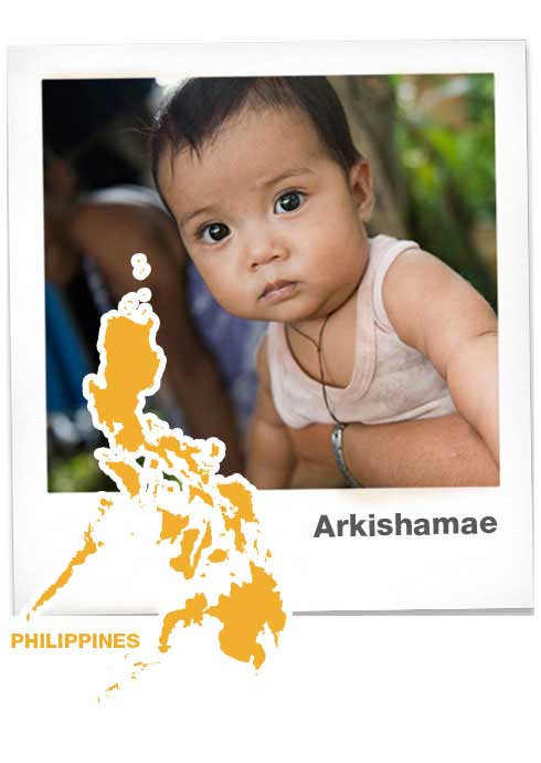 Arkishamae, Philippines