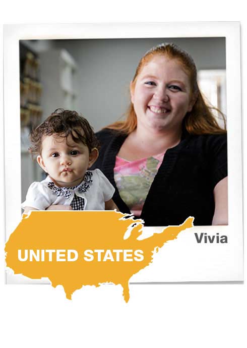 Vivia, United States