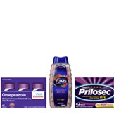 Antacids for Heartburn