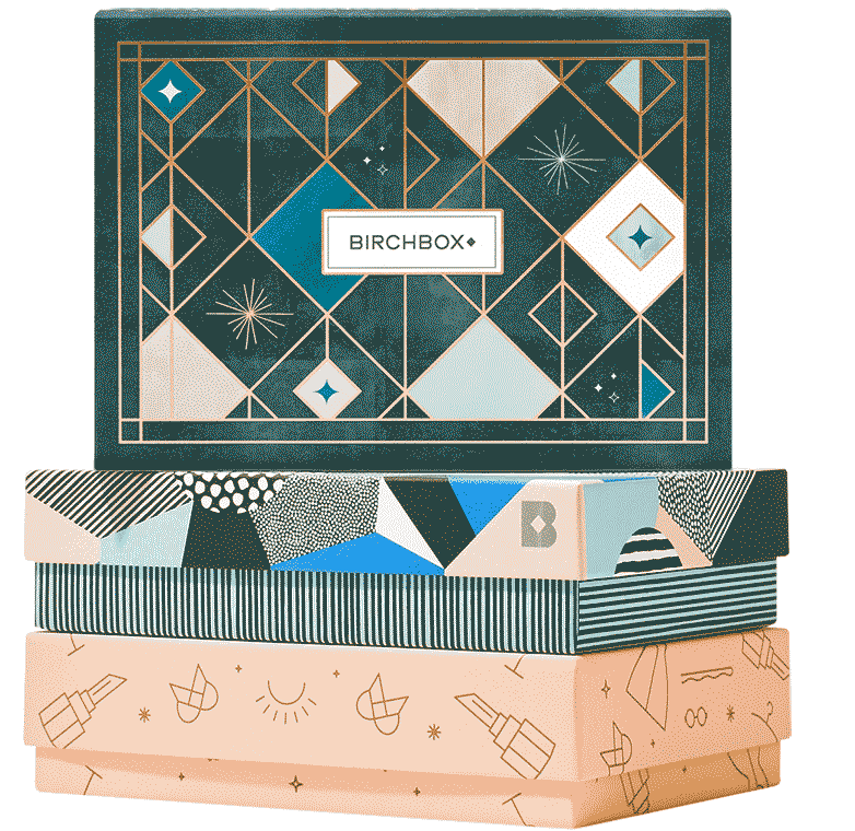 Build your own Birchbox
