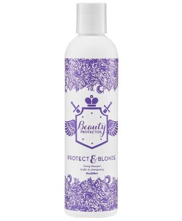 Beauty Protector Protect & Blonde Toning Shampoo