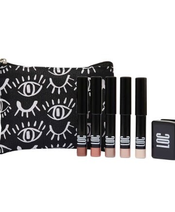 LOVE OF COLOR Effortless Eye Shadow Collection