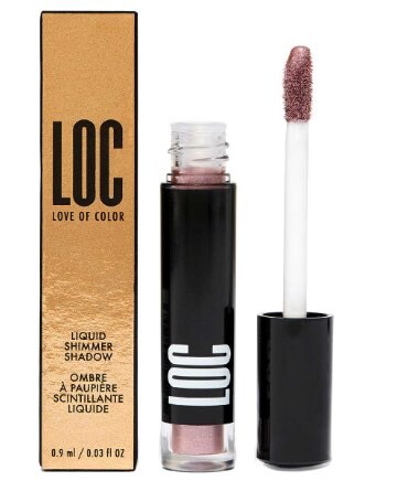 LOVE OF COLOR Liquid Shimmer Shadow