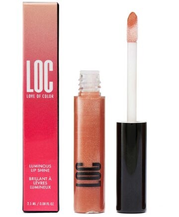 LOVE OF COLOR Luminous Lip Shine