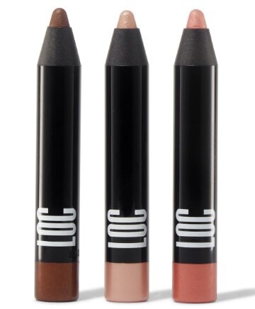 LOVE OF COLOR One & Done Shadow Stick Trio