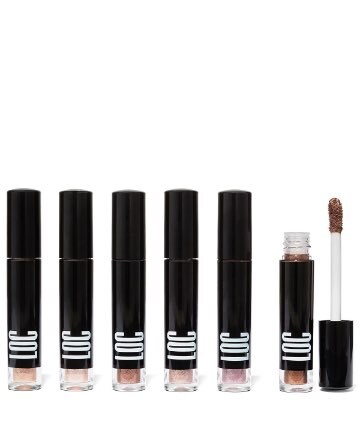 LOVE OF COLOR Shine On Liquid Shimmer Shadow Set