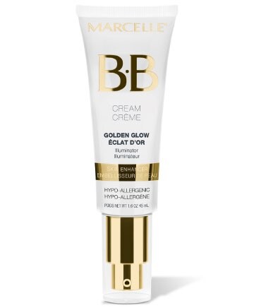 Marcelle BB Cream Golden Glow