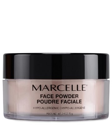 Marcelle Face Powder