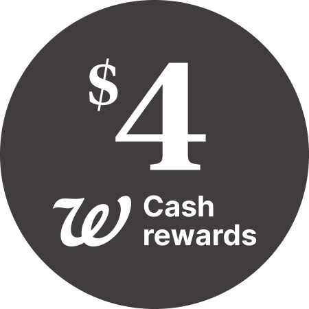 buy 2 select p g oral care items earn 4 w cash rewards Walgreens Coupon