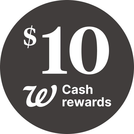earn 10 w cash rewards on 25 spent on select beauty items Walgreens Coupon