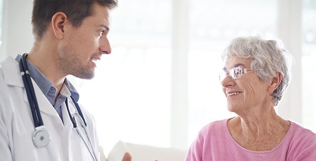 Walgreens healthcare clinic.