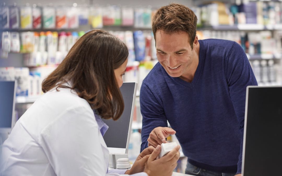 Take advantage of these convenient pharmacy services